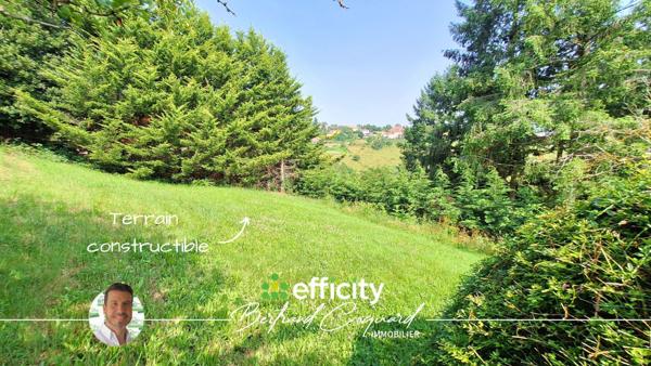 Maison 5 pièces - 154 m² Exclusivité efficity