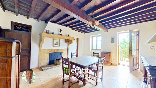 Maison 5 pièces - 154 m² Exclusivité efficity