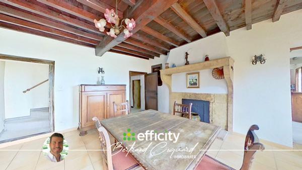 Maison 5 pièces - 154 m² Exclusivité efficity