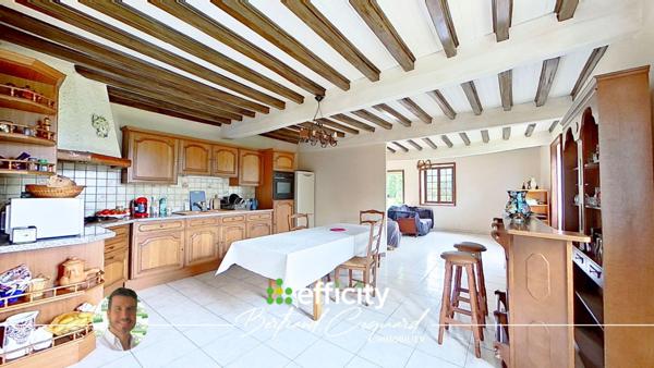 Maison 5 pièces - 154 m² Exclusivité efficity