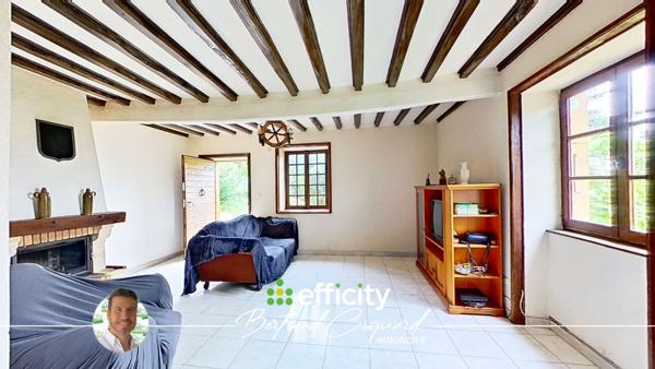 Maison 5 pièces - 154 m² Exclusivité efficity