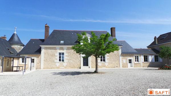 Propriete de prestige sur plus de 5 hectares