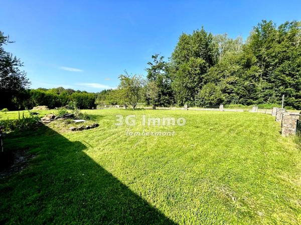 Vente / Terrain constructeur