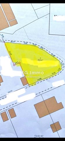 Vente / Terrain constructeur