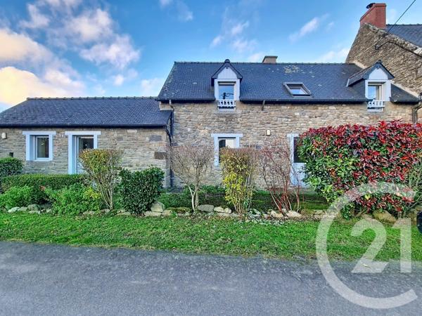 Maison à vendre  5 pièces - 111,20 m2 COMBOURG - 35