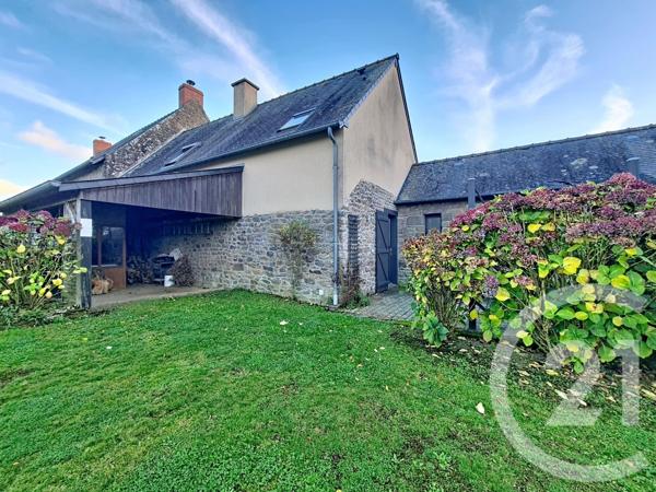 Maison à vendre  5 pièces - 111,20 m2 COMBOURG - 35