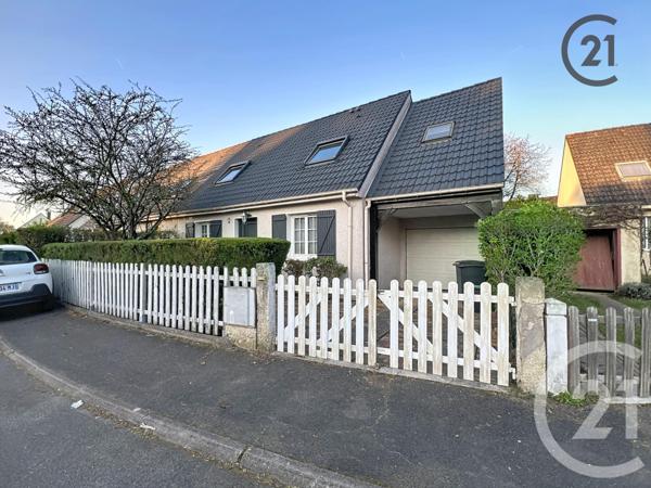 Maison à vendre  6 pièces - 117 m2 SAVIGNY LE TEMPLE - 77