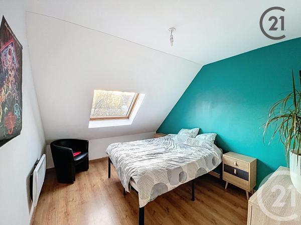 Maison à vendre  6 pièces - 117 m2 SAVIGNY LE TEMPLE - 77