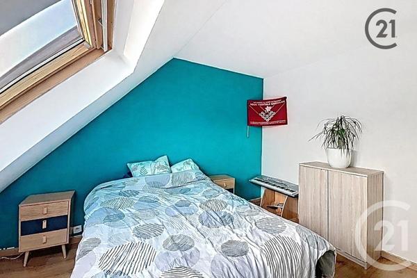 Maison à vendre  6 pièces - 117 m2 SAVIGNY LE TEMPLE - 77