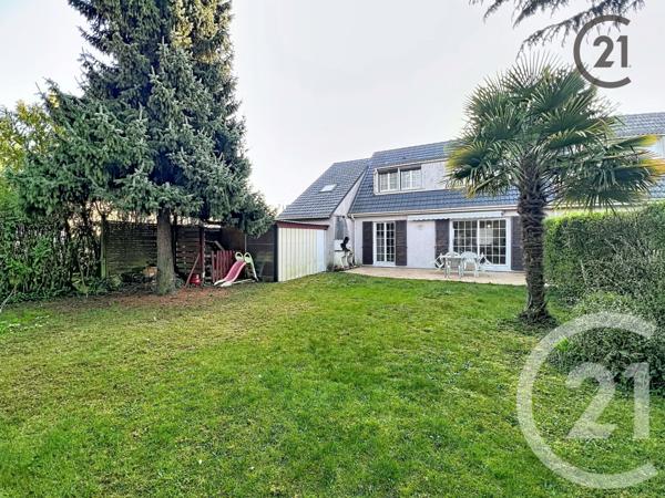 Maison à vendre  6 pièces - 117 m2 SAVIGNY LE TEMPLE - 77