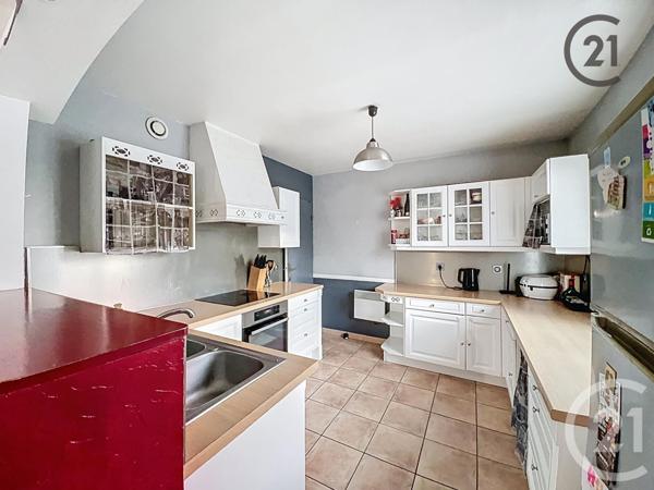 Maison à vendre  6 pièces - 117 m2 SAVIGNY LE TEMPLE - 77