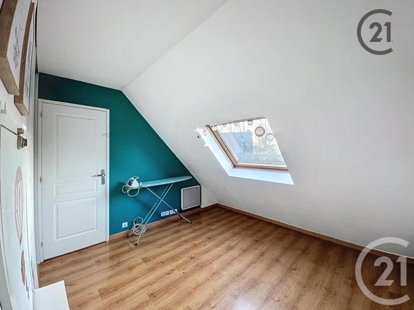 Maison à vendre  6 pièces - 117 m2 SAVIGNY LE TEMPLE - 77