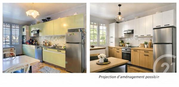 Maison à vendre  7 pièces - 103,09 m2 ORLY - 94