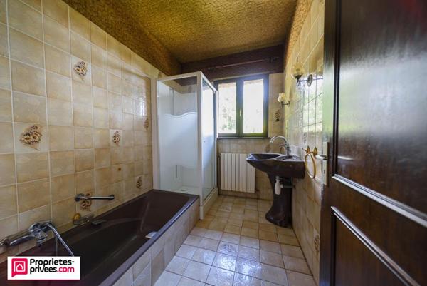 Maison Woippy 4 pièces 85 m2 sur sous-sol complet