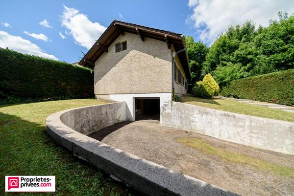 Maison Woippy 4 pièces 85 m2 sur sous-sol complet