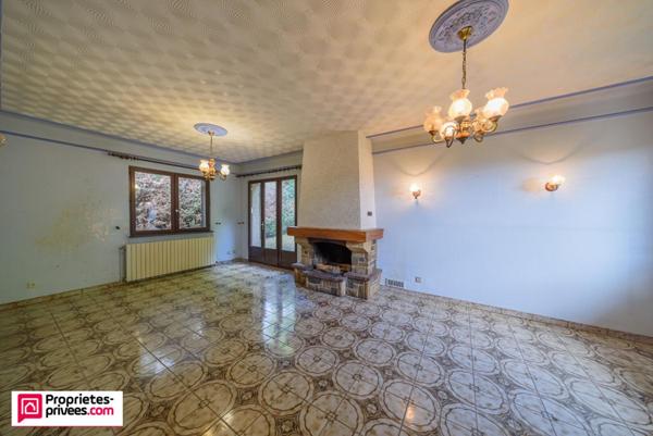 Maison Woippy 4 pièces 85 m2 sur sous-sol complet