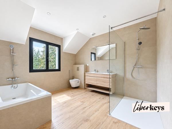 Maison neuve 3 chambres – Prestations haut de gamme – Saint-Cyr-en-Val (45590)
