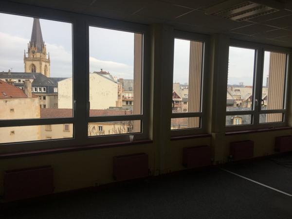 BUREAUX à LOUER de 129.39 m²