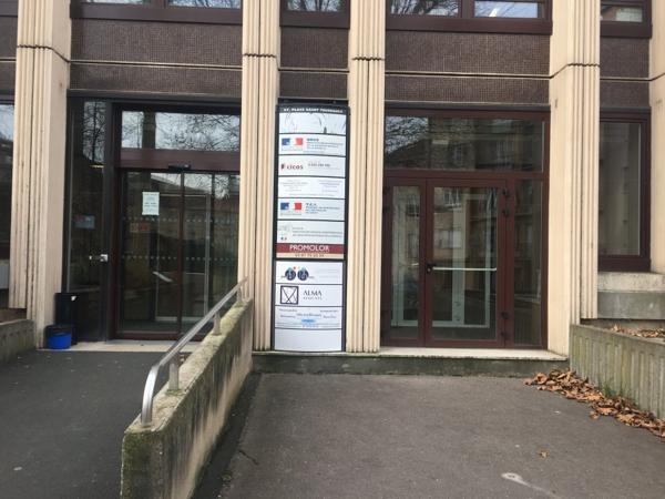 BUREAUX à LOUER de 129.39 m²