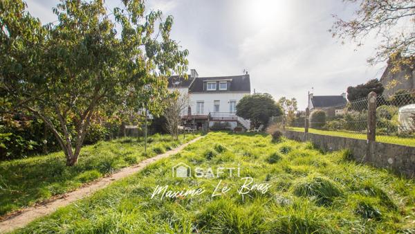 Maison 4 pièces 97 m2 avec sous-sol complet