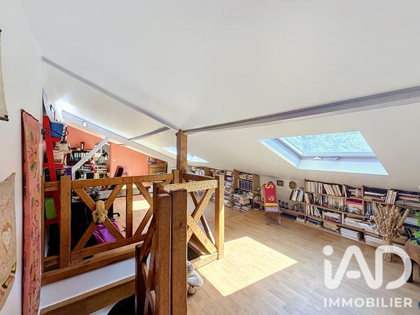 Maison (prestige) à vendre 11 pièces 212 m² Maisons-Laffitte