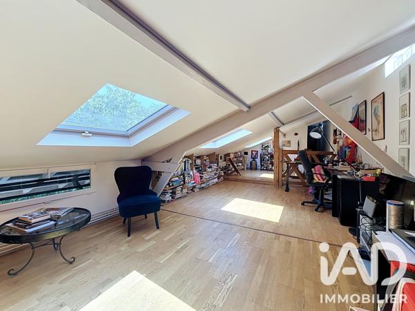 Maison (prestige) à vendre 11 pièces 212 m² Maisons-Laffitte
