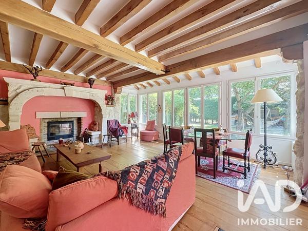 Maison (prestige) à vendre 11 pièces 212 m² Maisons-Laffitte