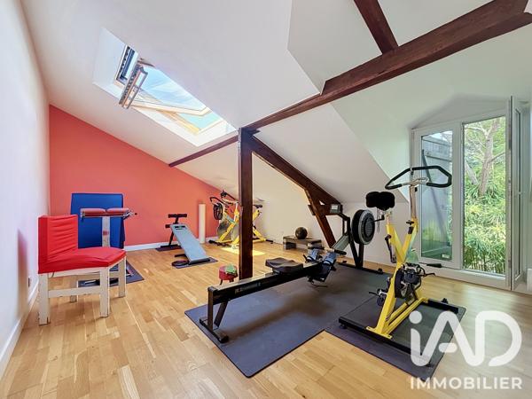 Maison (prestige) à vendre 11 pièces 212 m² Maisons-Laffitte