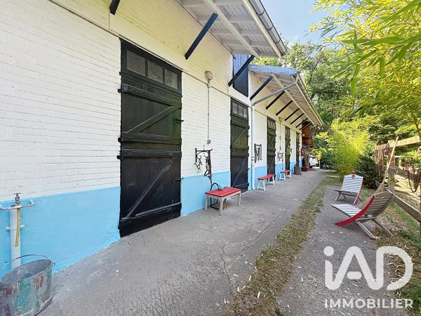 Maison (prestige) à vendre 11 pièces 212 m² Maisons-Laffitte