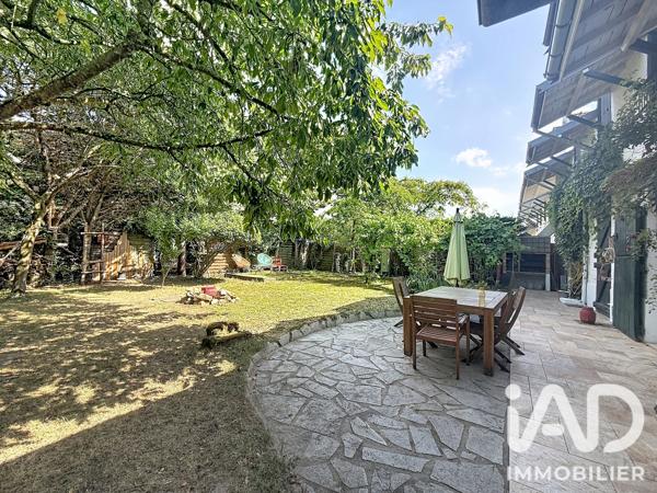 Maison (prestige) à vendre 11 pièces 212 m² Maisons-Laffitte