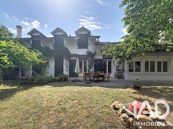 Maison (prestige) à vendre 11 pièces 212 m² Maisons-Laffitte