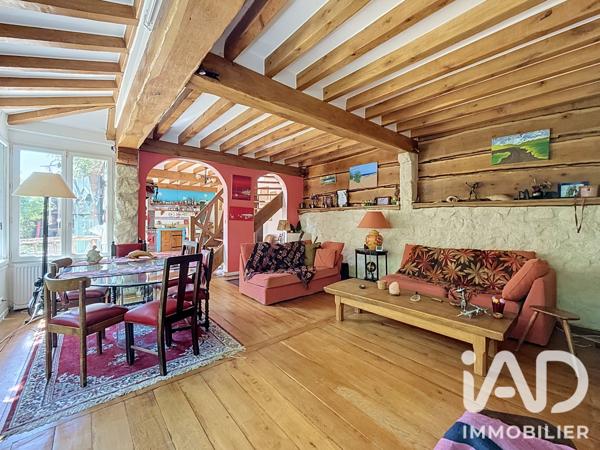 Maison (prestige) à vendre 11 pièces 212 m² Maisons-Laffitte