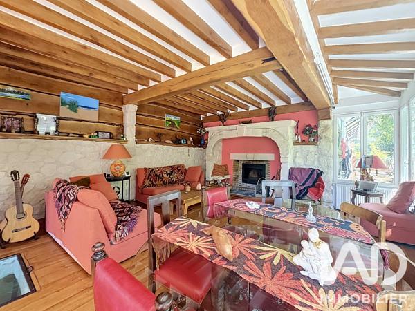 Maison (prestige) à vendre 11 pièces 212 m² Maisons-Laffitte