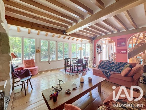 Maison (prestige) à vendre 11 pièces 212 m² Maisons-Laffitte