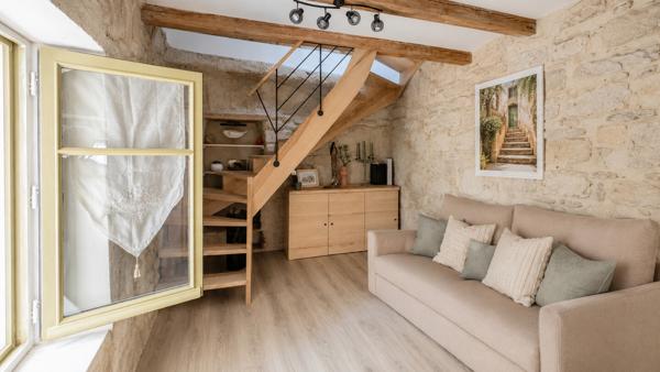 Charmante maison de village coup de coeur
