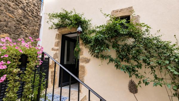 Charmante maison de village coup de coeur