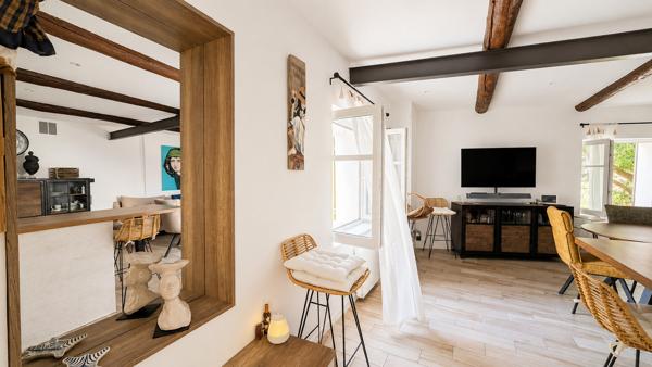 Charmante maison de village coup de coeur