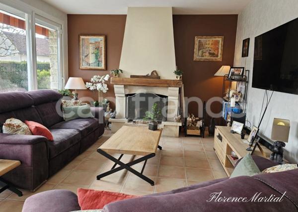 Maison familiale 177 m² – 4 chambres, terrasse, piscine chauffée, terrain clos - NUITS SAINT GEORGES (21)