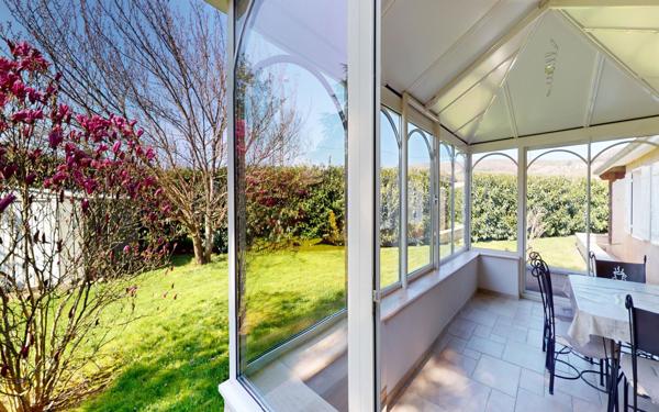 Maison à vendre    5 pièces • 183,19 m2 Saint-Désert