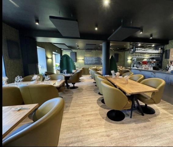 Belle table Bib Gourmand aux portes de Sens