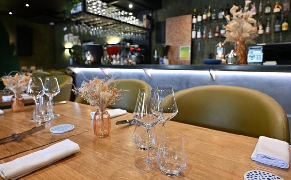 Belle table Bib Gourmand aux portes de Sens