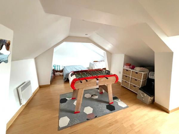 🏡 EXCLUSIVITÉ – MAISON RÉNOVÉE AVEC DÉPENDANCES, GARAGE ET JARDIN CLOS – LOZON (50)
