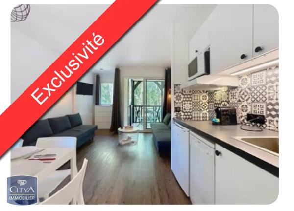 Appartement à vendre 2 pièces 33m²