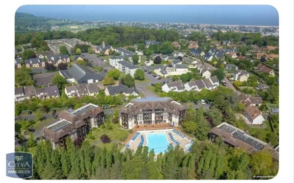 Appartement à vendre 2 pièces 33m²