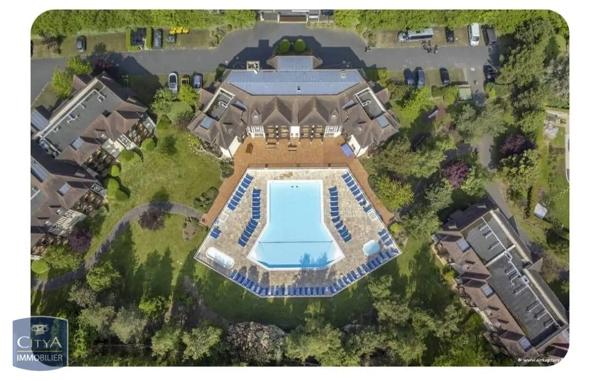 Appartement à vendre 2 pièces 33m²