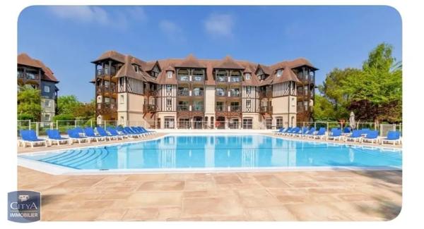 Appartement à vendre 2 pièces 33m²