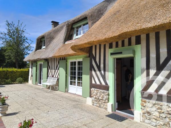 Maison à vendre  5 pièces - 120 m 2   PONT L EVEQUE  - 14
