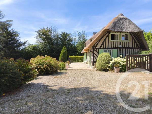 Maison à vendre  5 pièces - 120 m 2   PONT L EVEQUE  - 14