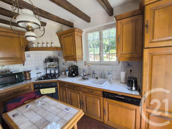 Maison à vendre  5 pièces - 120 m 2   PONT L EVEQUE  - 14