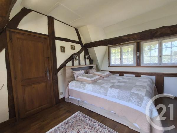 Maison à vendre  5 pièces - 120 m 2   PONT L EVEQUE  - 14